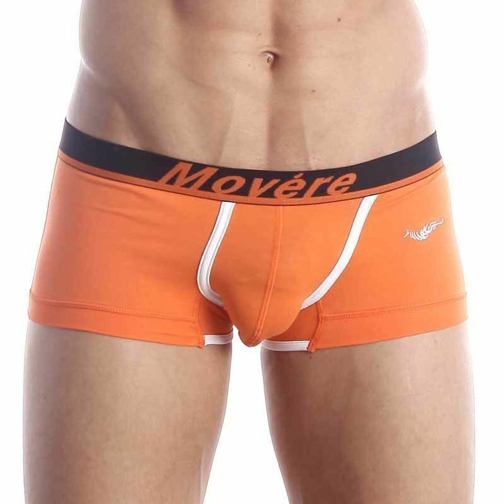 Мужские трусы хипсы Movere Orange Hipster