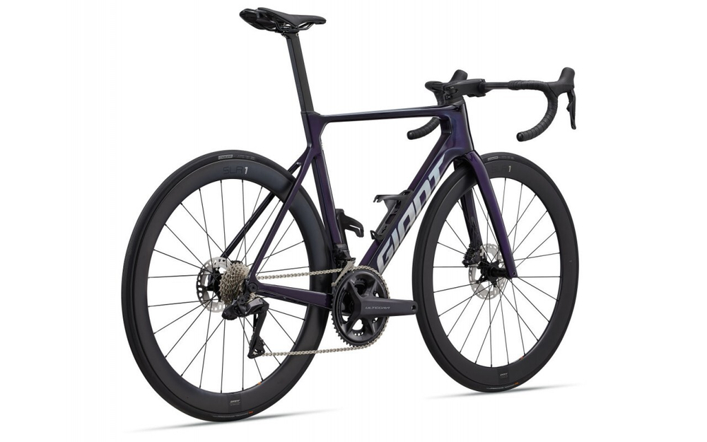 Шоссейный велосипед Giant Propel Advanced Pro 0 Di2 (2023)