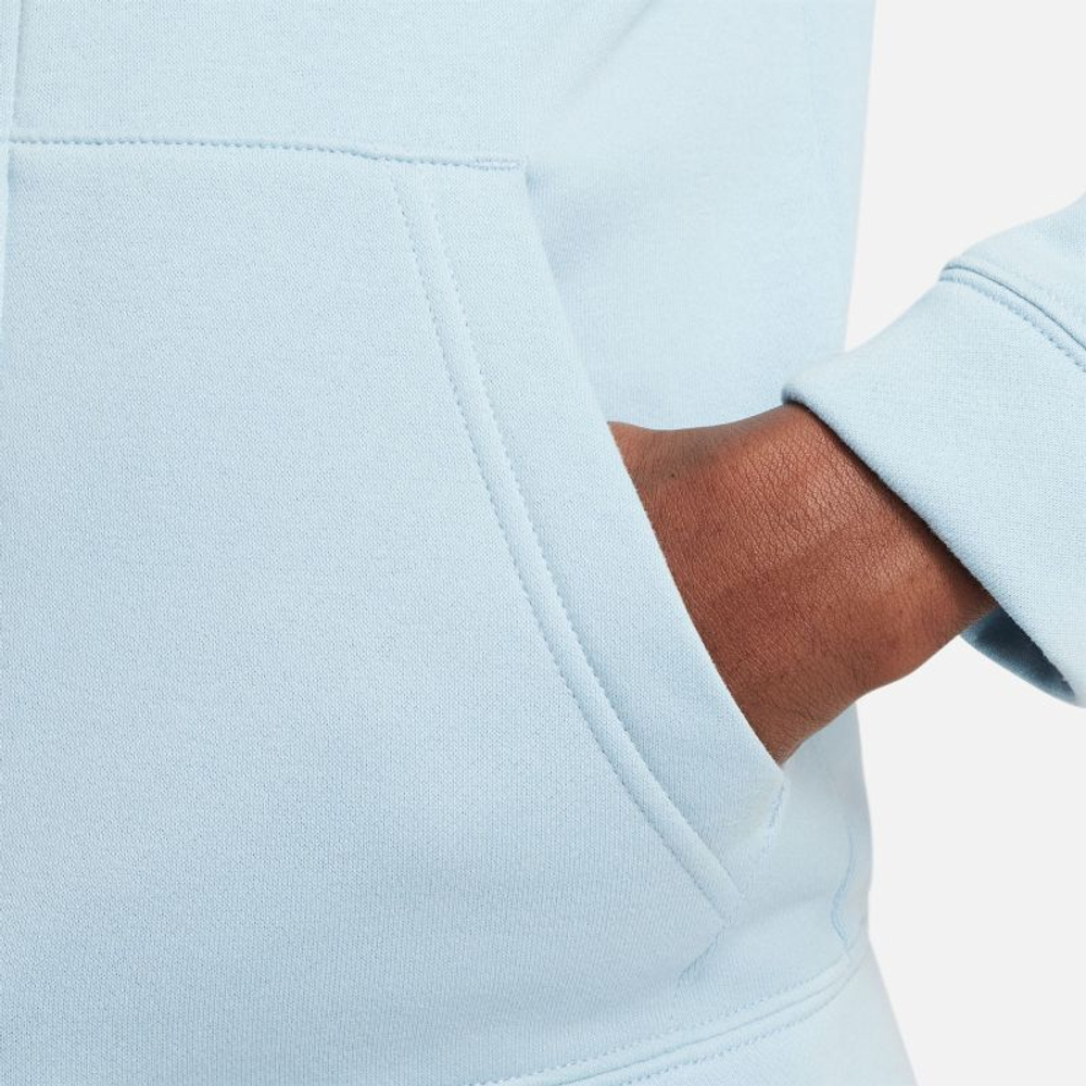 Костюм теннисный Nike Boys NSW Track Suit BF Core - ocean bliss/ocean bliss/white