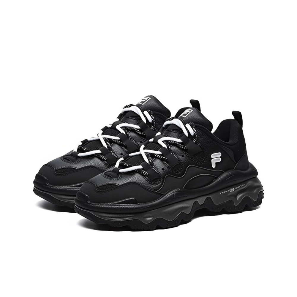 Мужские кроссовки FILA Fusion 'Black' T12M241201FBK