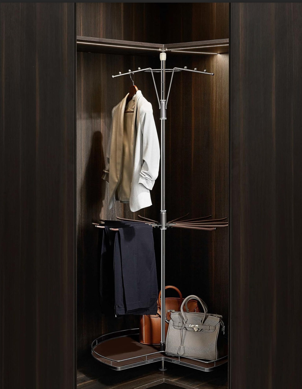 Угловой ящик для одежды СЕРИЯ A