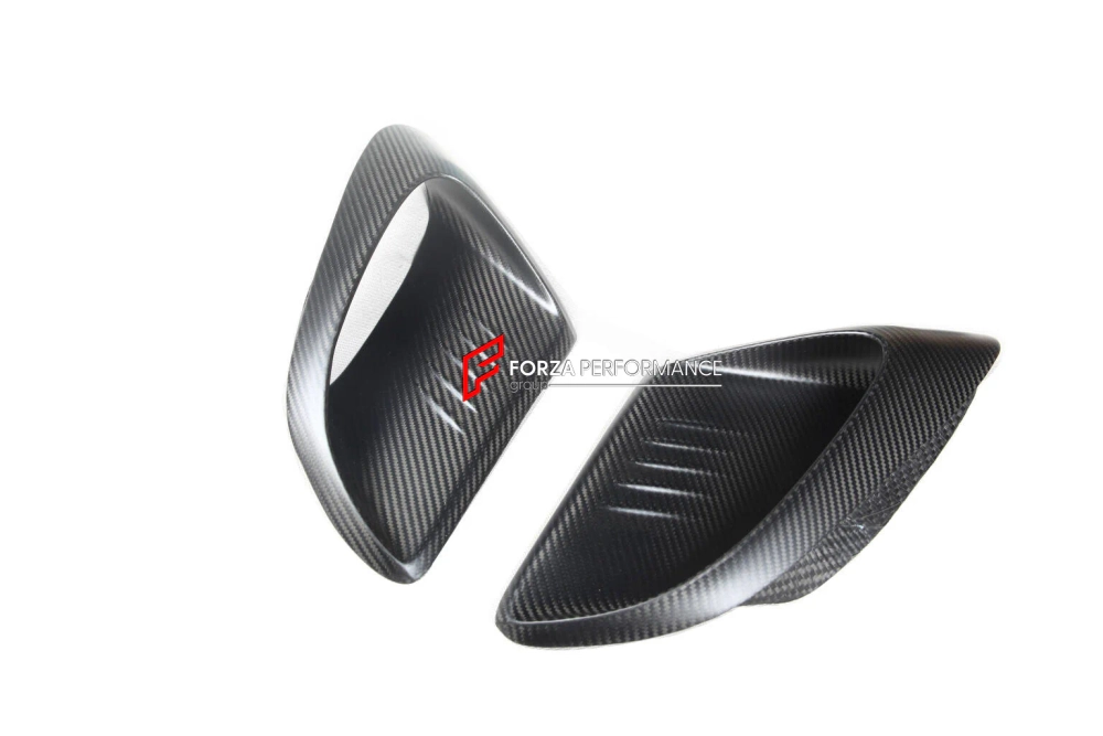 Карбоновые детали (замена) для PORSCHE 911 991 GT3 RS 2011–2020