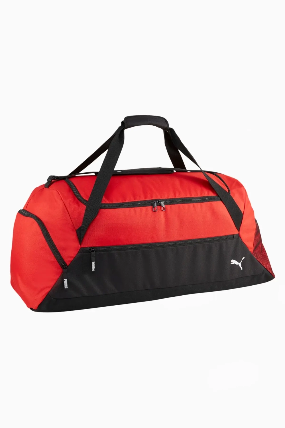 Сумка спортивная Puma teamGoal L - красный