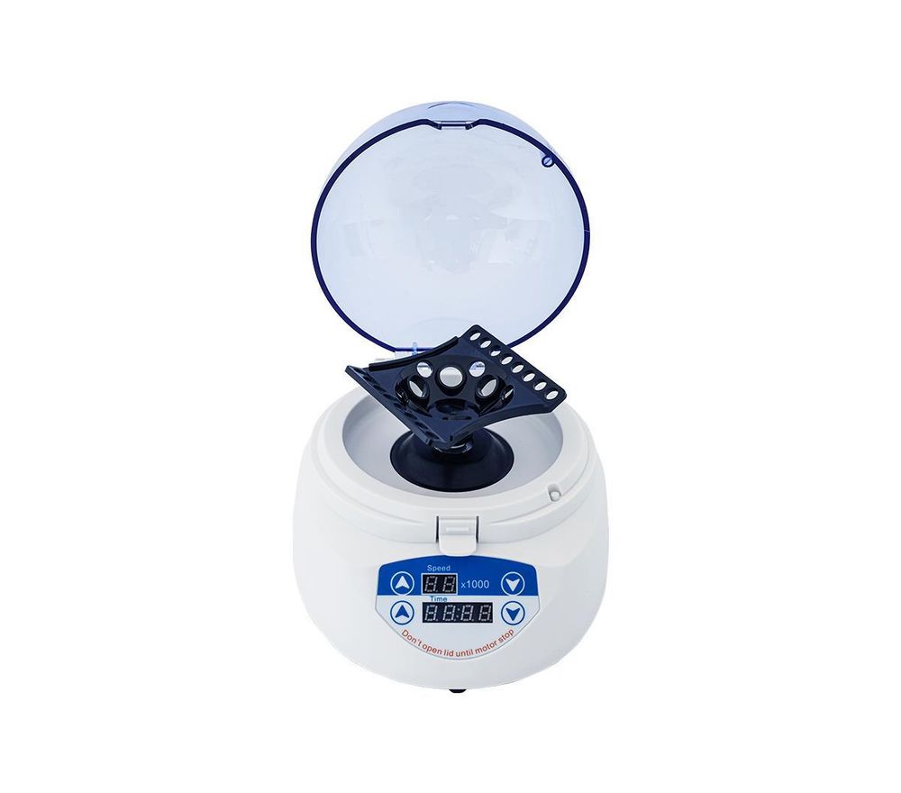 Центрифуга с комбинированным ротором Mini-7KS 4000/6000/7000 об/мин丨 1,6 кг