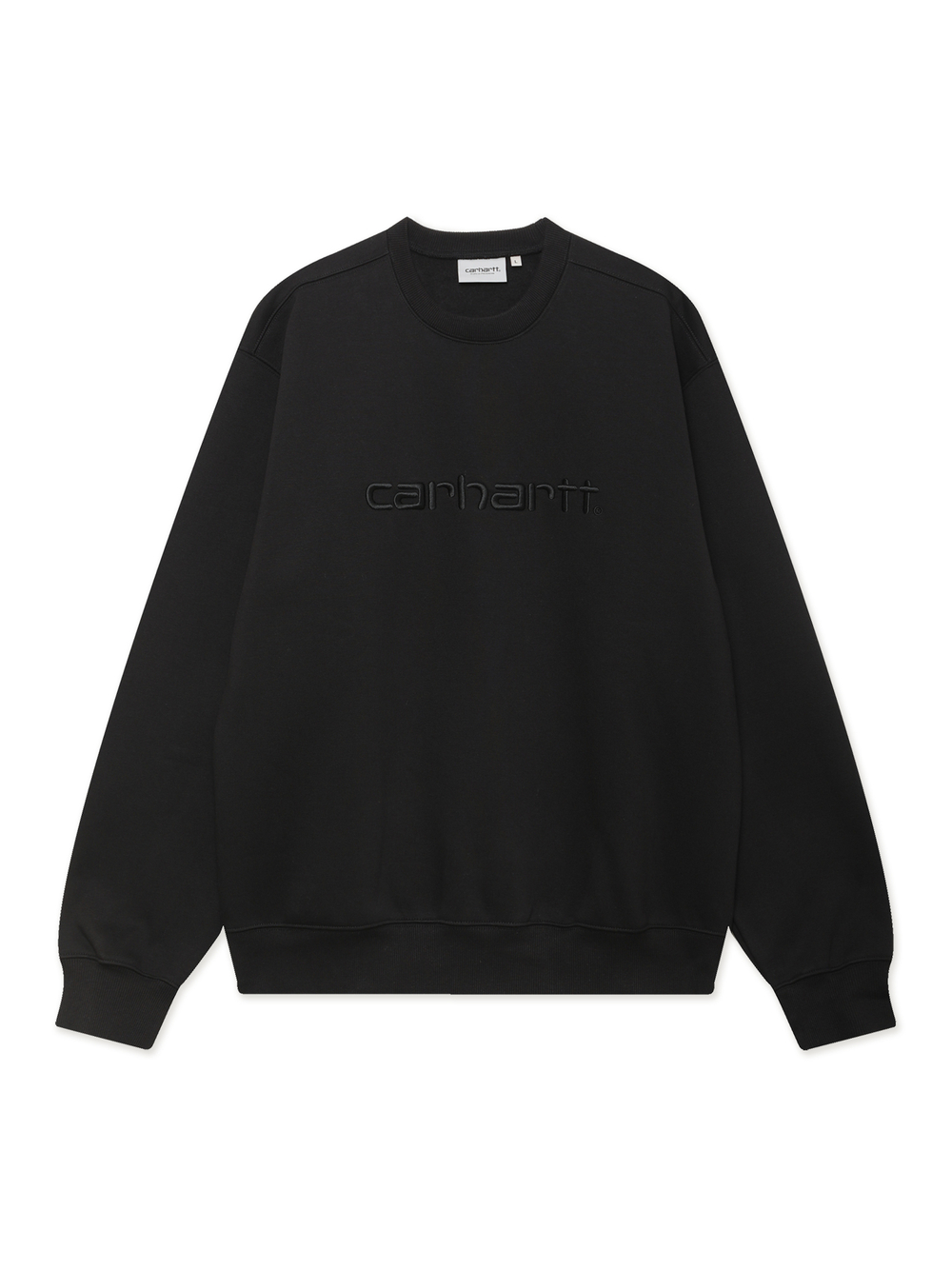 Толстовка Без Капюшона Carhartt Sweat
