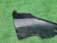 Накладка переднего бампера левая Audi Q7 2 (19-24)