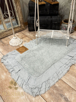 Коврик для ванной Прямоугольный "Лиз" 50х80 см