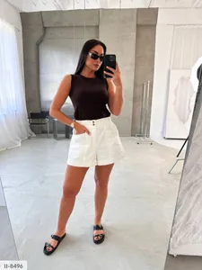 Шорты II-8496 Фабрика Моды