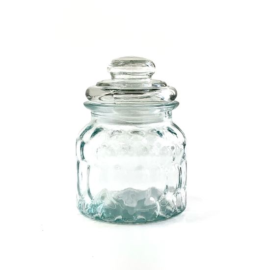 Банка для сыпучих продуктов «Тундас», 550 мл