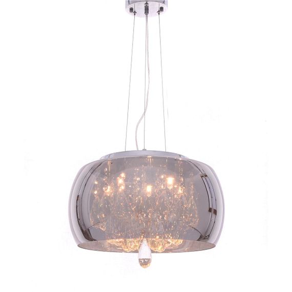 Подвесной светильник Lumina Deco Tosso LDP 8066-400 GY