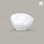 Чаша sulking, 500 мл, белая