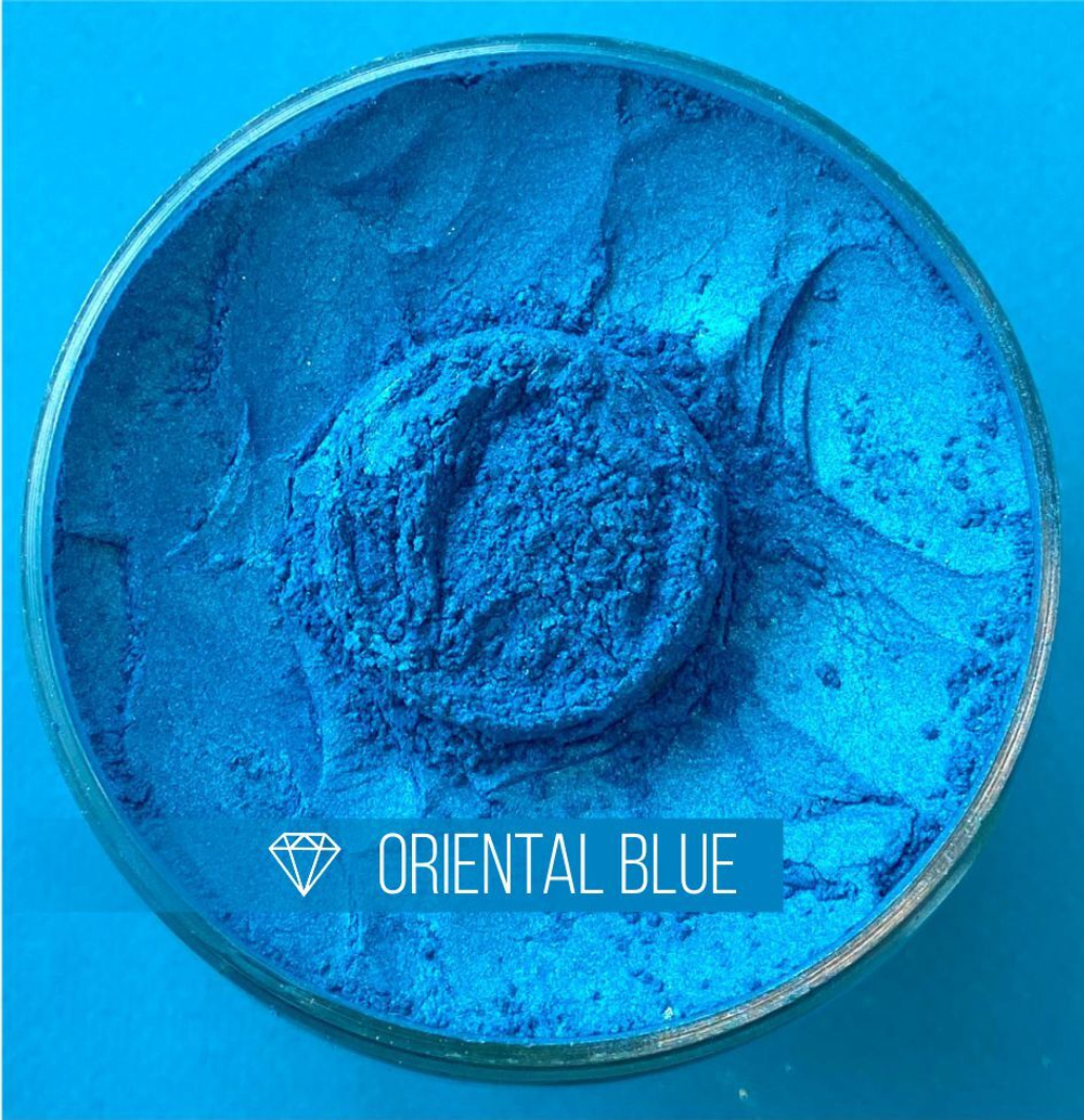 CraftPigments "Oriental Blue", Восточная синева, 25мл