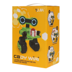 Робот на РУ 24см, коробка K13