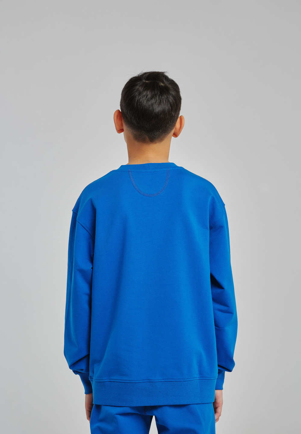 Свитшот детский BARYS BLUE