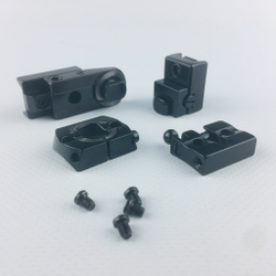 Поворотный кронштейн Rusan Sabatti Rover на шину Zeiss VM/ZM H17 0033-ZM-17