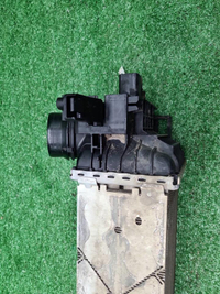 Интеркулер BMW X3 G01 (2017-2024)