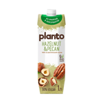 Молоко Фундук и Пекан Planto, 1 л