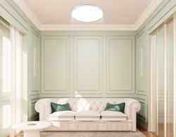 Ambrella Потолочный светодиодный светильник Design and Crystal FZ1720