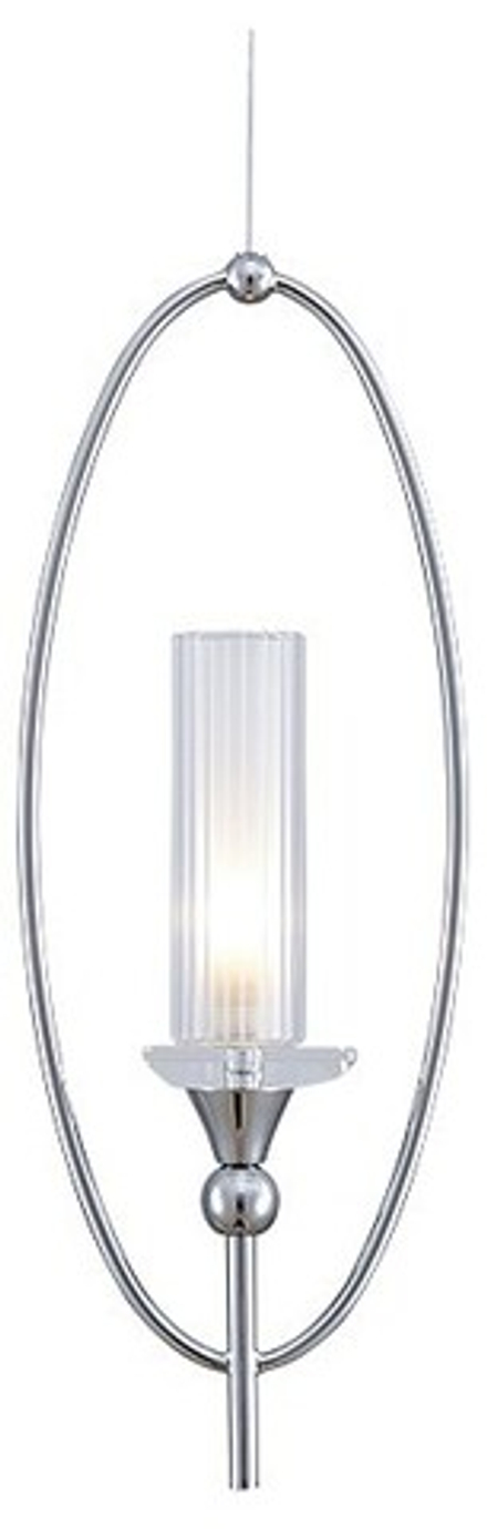Подвесной светильник Newport 4580 4581/S chrome
