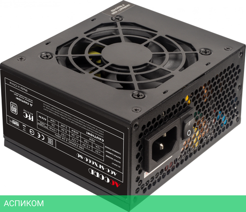 Блок питания Accord SFX 600W (ACC-SFX600-80)