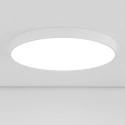 Citilux Купер CL724105G0 LED RGB Светильник с пультом Белый