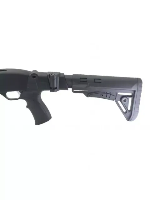 Приклад Бекас 16, DLG Tactical налево