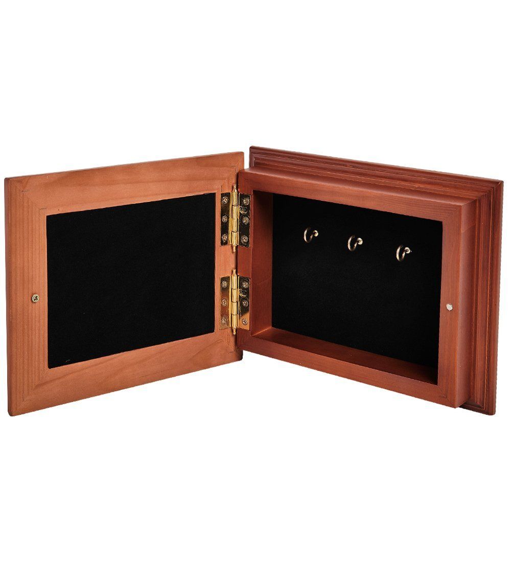 GAEM Art ПК-234 Ключница «Щука» мал. 20х25х9