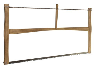 Пила походная складная 912 мм из дуба, полотно Bahco