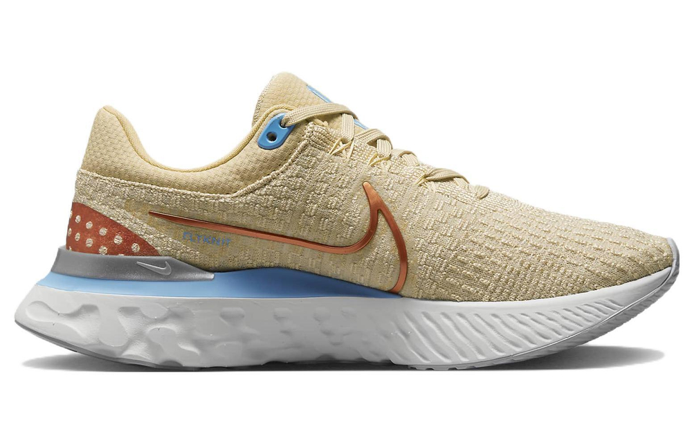 Кроссовки Nike React Infinity Run Flyknit 3 (Женская размерная сетка)