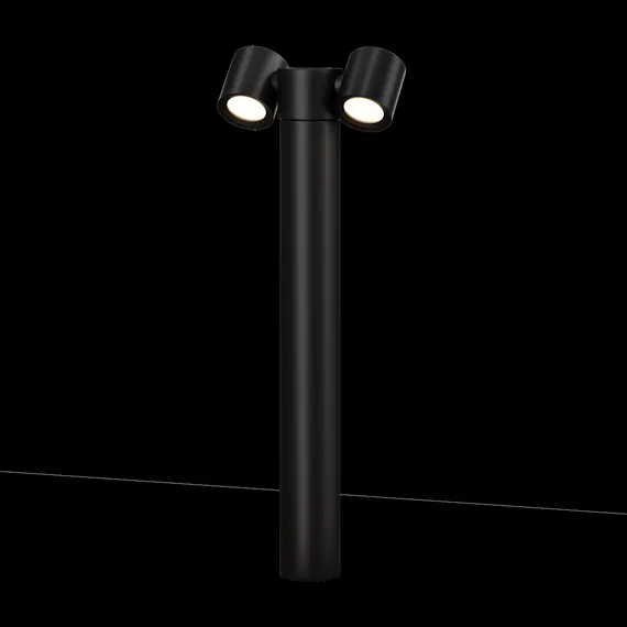 Ландшафтный светильник Уолл Стрит / Wall Street GU10х2 50Вт IP 54 Outdoor o010fl-02b