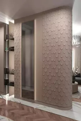 Декоративные панели Decoplume