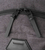 Городской рюкзак из ткани Grey Heather (22 л) WENGER 5319424422