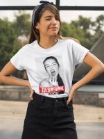 Футболка на девичник на Свадьбу