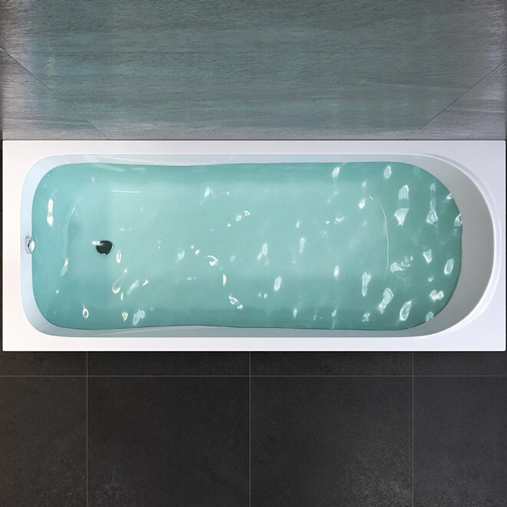 Акриловая ванна AM.PM Sense (АМ.ПМ Сенс) 150x70, W76A-150-070W-A