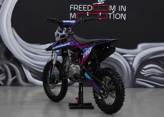 Мотоцикл питбайк SHARMAX Sport 190 Miami