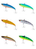 Раттлин HIGASHI Slimer 80mm 16g #06