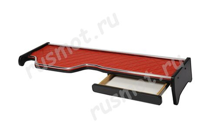 Полка с ящиком MAN TGA XXL с широкой кабиной Польша