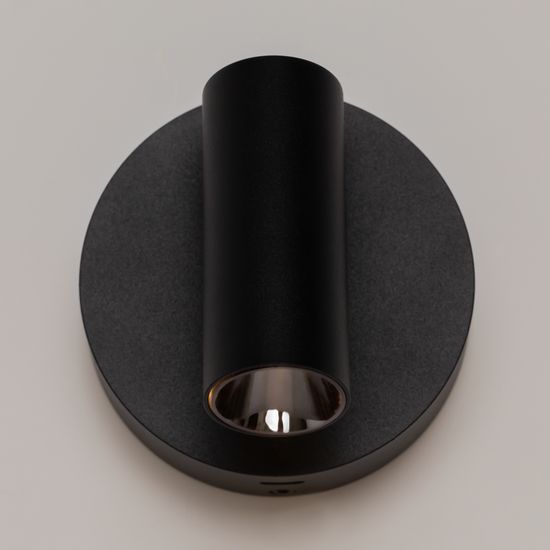 Настенный светильник (бра) Maytoni C079WL-L3B3K