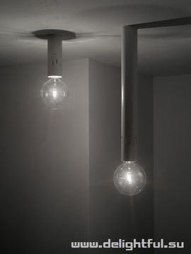 светильник лофт C-yl suspension by Vesoi