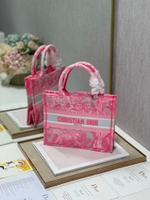 Christian Dior Book Tote 26 cm