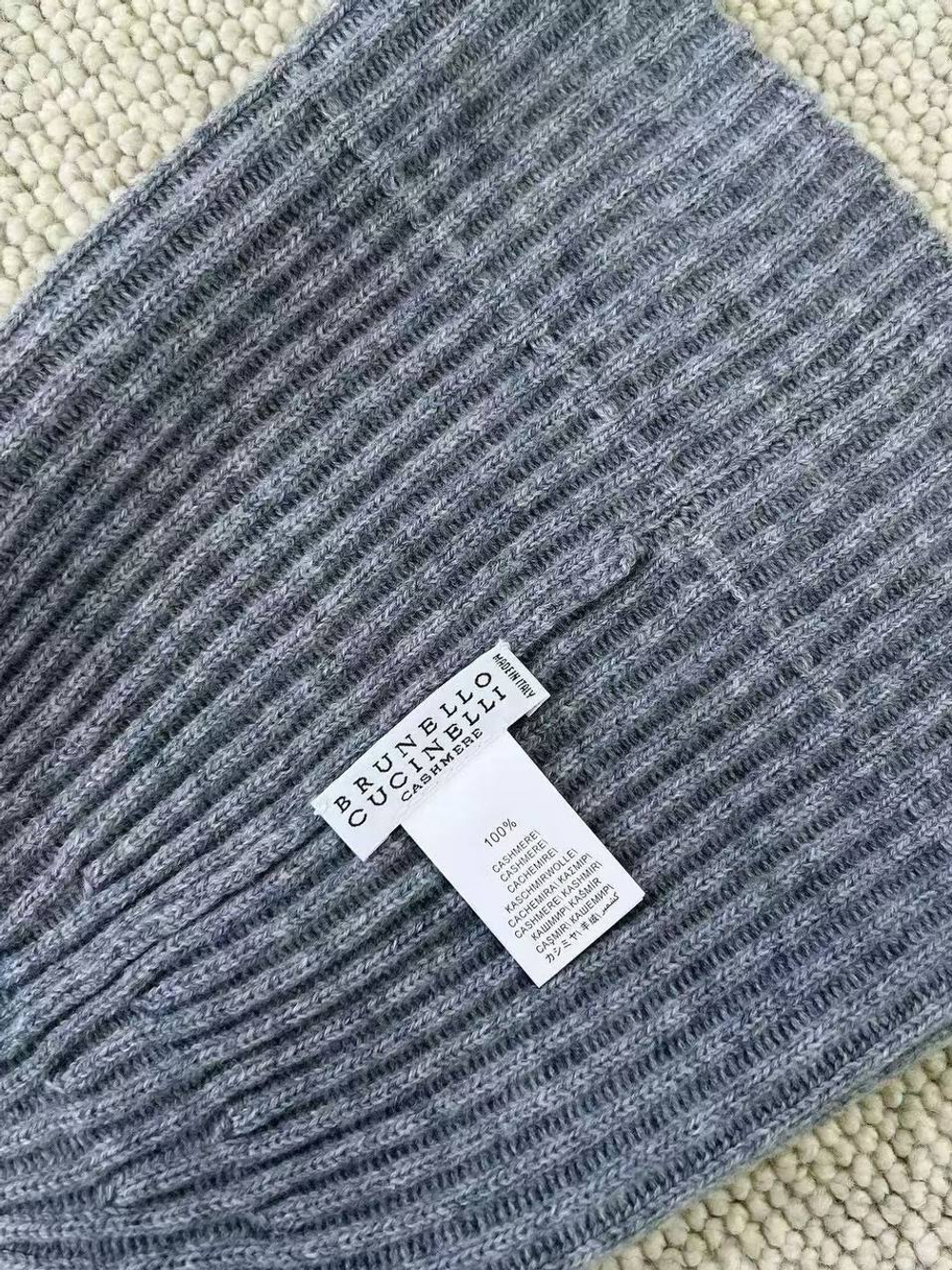 Шапка Brunello Cucinelli