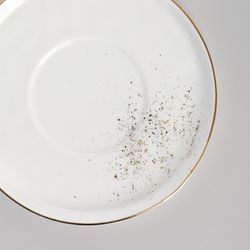 ЧАЙНЫЙ НАБОР BRONCO "GOLD" НА 2 ПЕР. 4 ПР. 200 МЛ