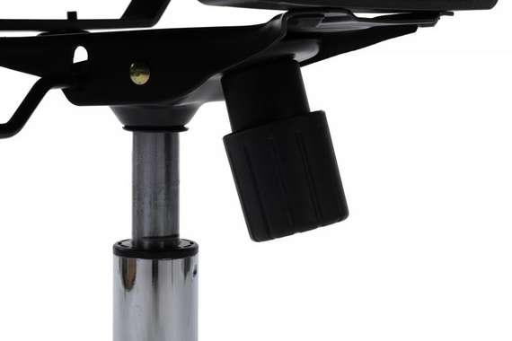 Кресло Hugo RCH 6001-2SE Серебристо-серый