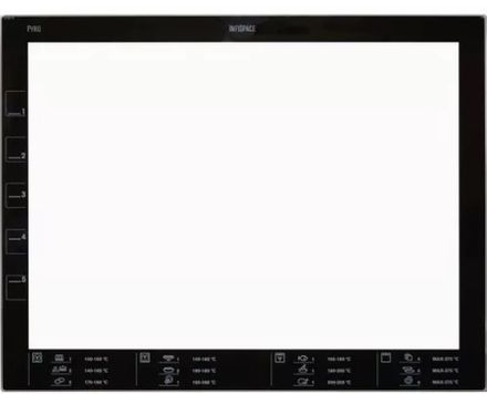 Стекло двери духовки Electrolux/AEG/Zanussi 5616622097