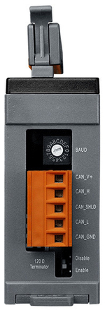 Модуль ICP DAS CAN-2024C CR