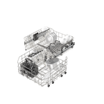 Посудомоечная машина V-ZUG AdoraDish V2000 AS2T-41163