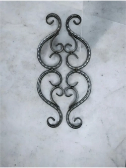 Кованый элемент Венеция 2 шт.