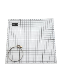 Червячный хомут нерж Gigant 40-60 мм/9 W2, 25 шт G/1/48