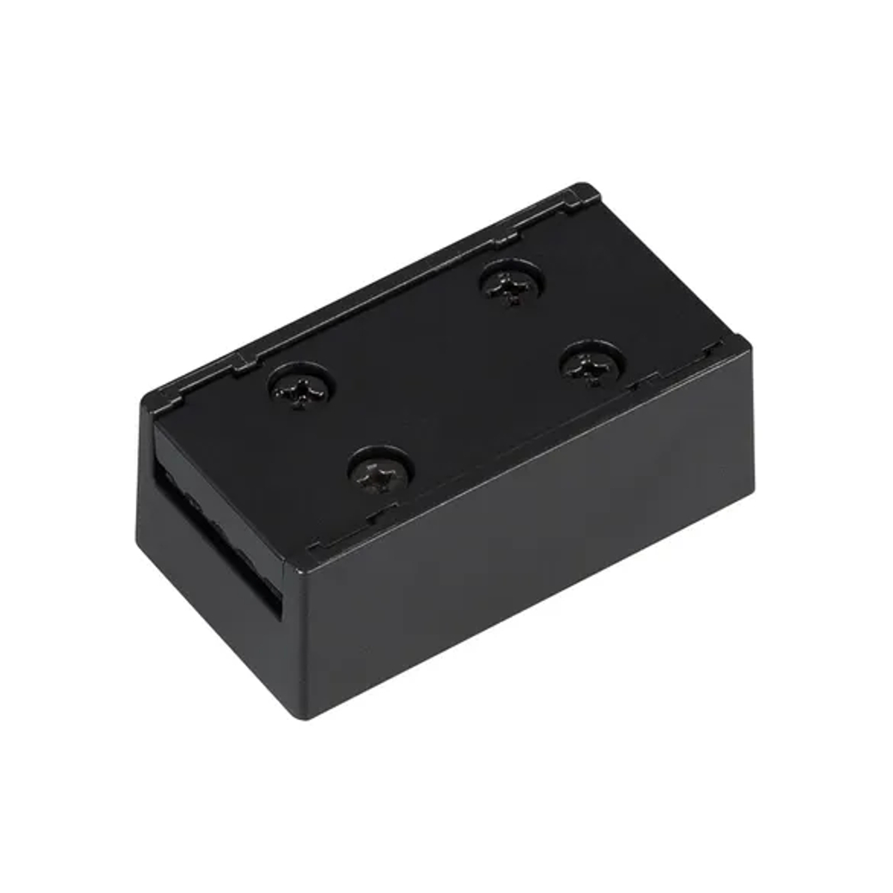 Коннектор ремня с питанием ART-INBELT-CON-POWER (BK, 48V) (Arlight, -) 052160
