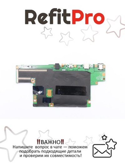 Материнская плата для планшета Lenovo Miix 320-10ICR Z83504G64GEMMCW1X1LTEWIN (5B20N38135), оригинал